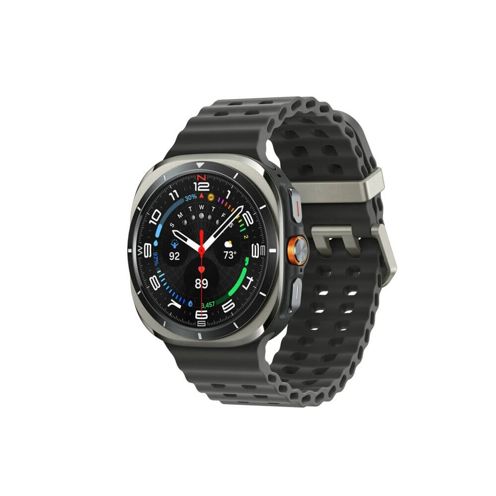 Galaxy Watch Ultra - 47mm, Silver Titanium