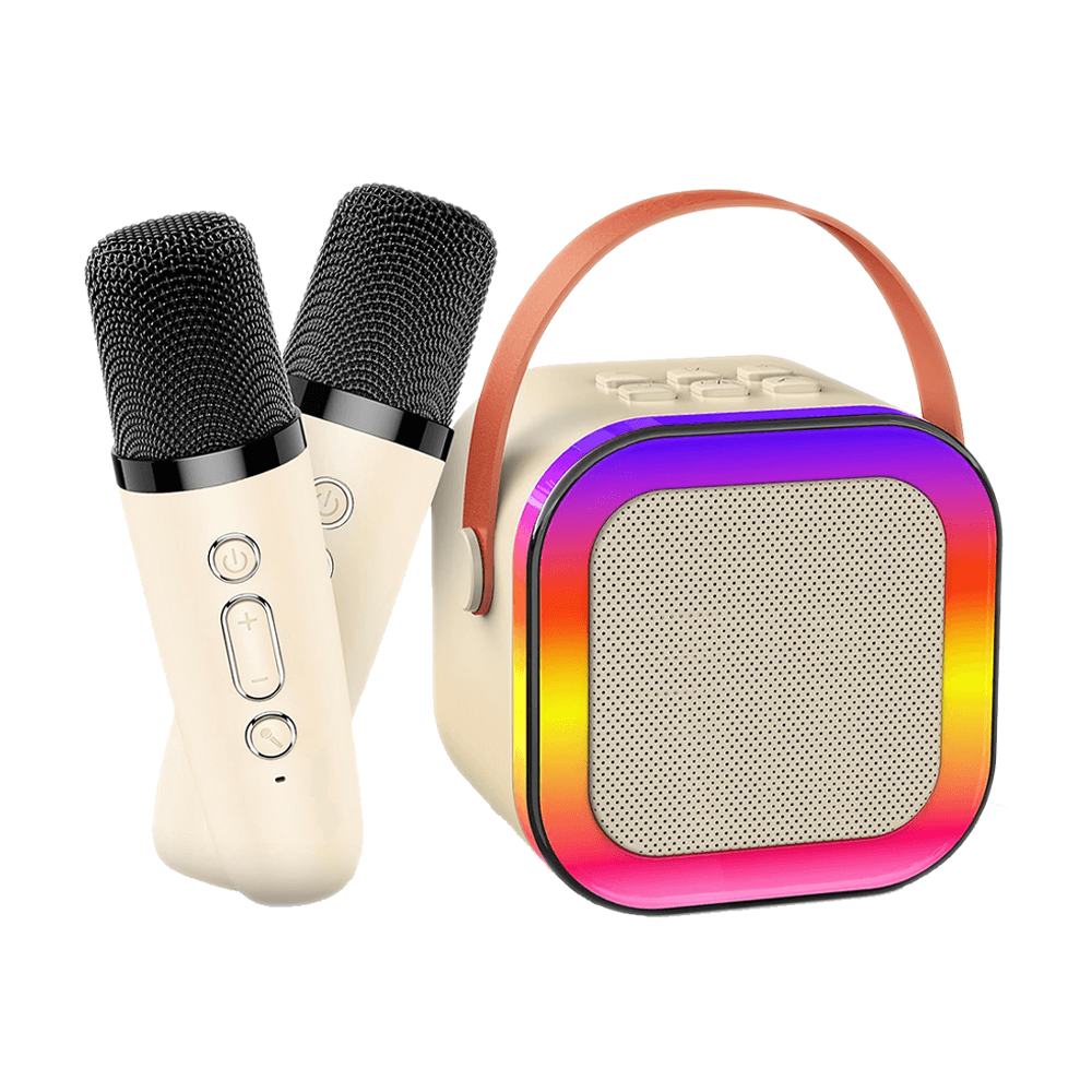 Portable Mini Karaoke Speaker Loudspeaker