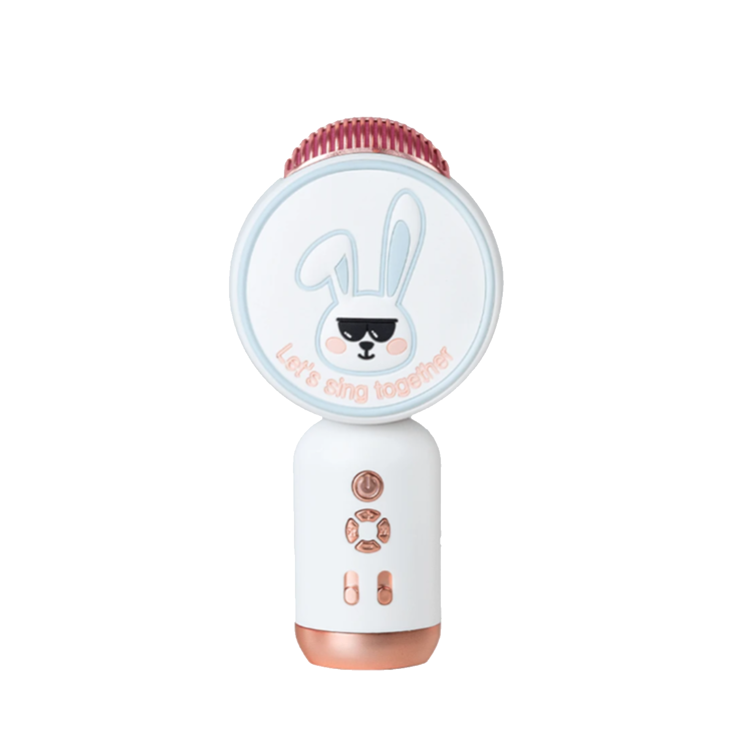 Panda & Bunny Karaoke (kids)