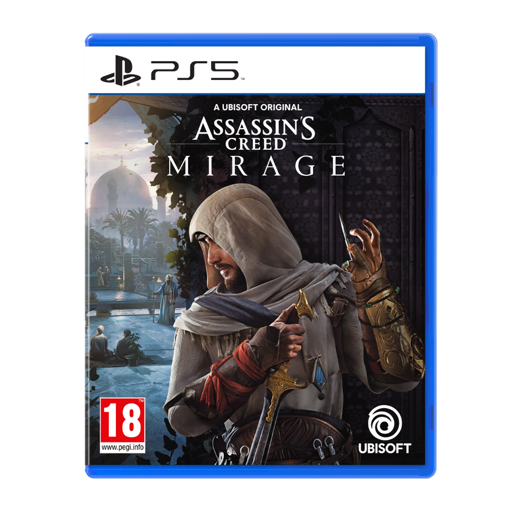 PS5 Assassin’s Creed: Mirage