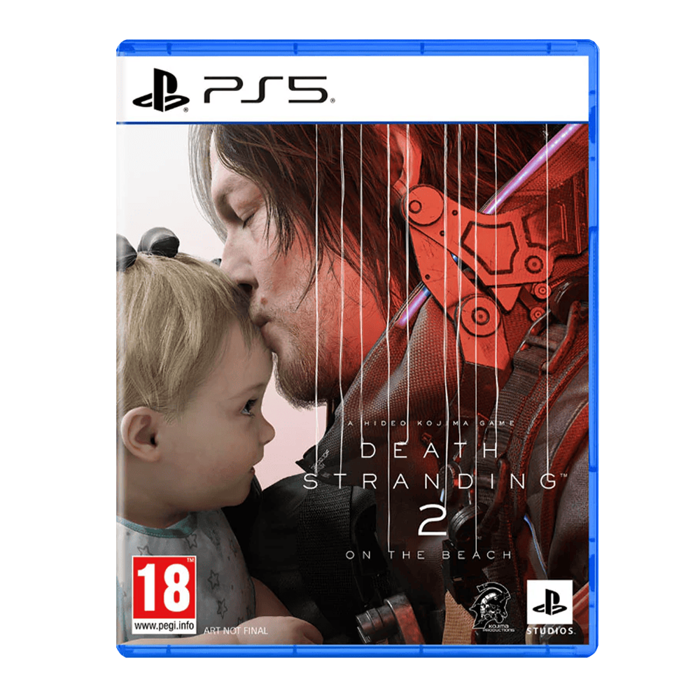 PS5 Death Stranding 2