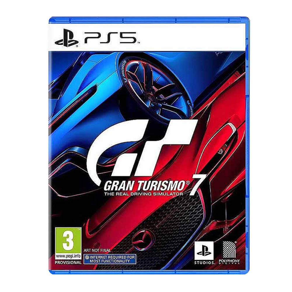 PS5 Gran Turismo 7