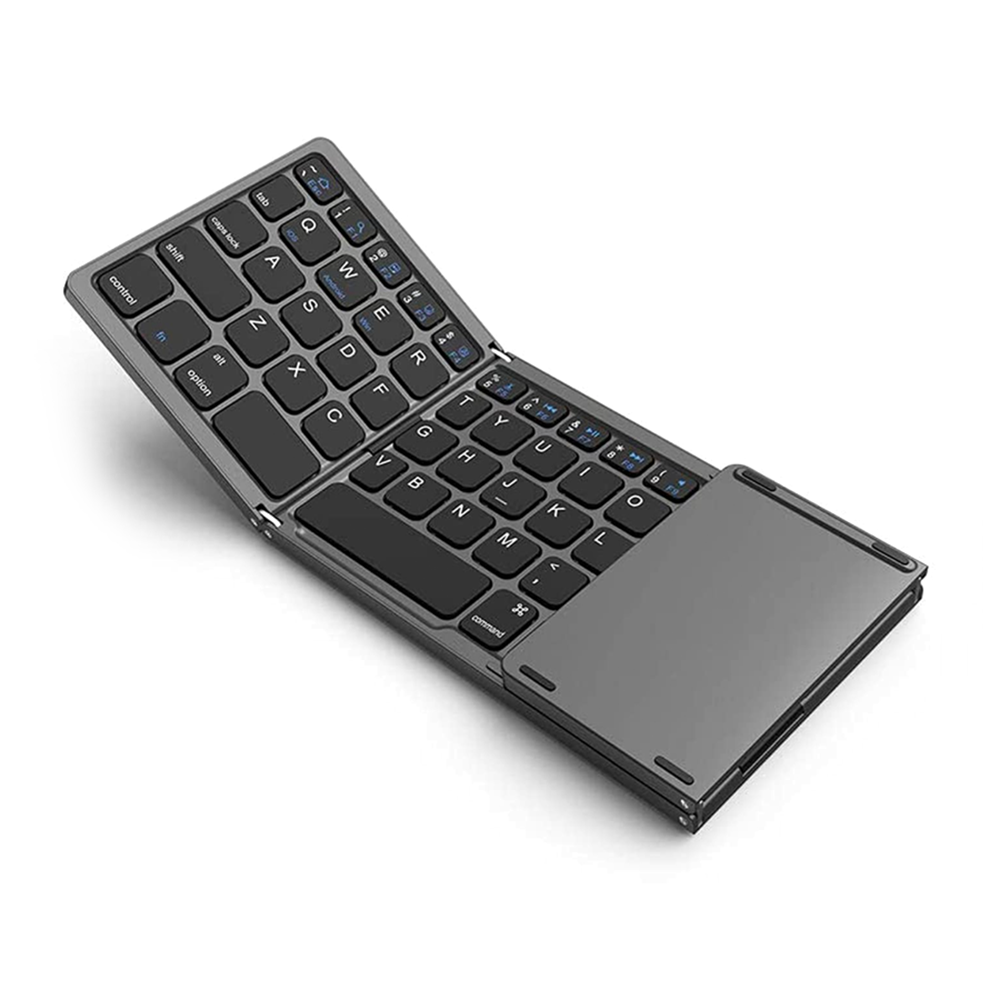 Foldable Bluetooth Keyboard