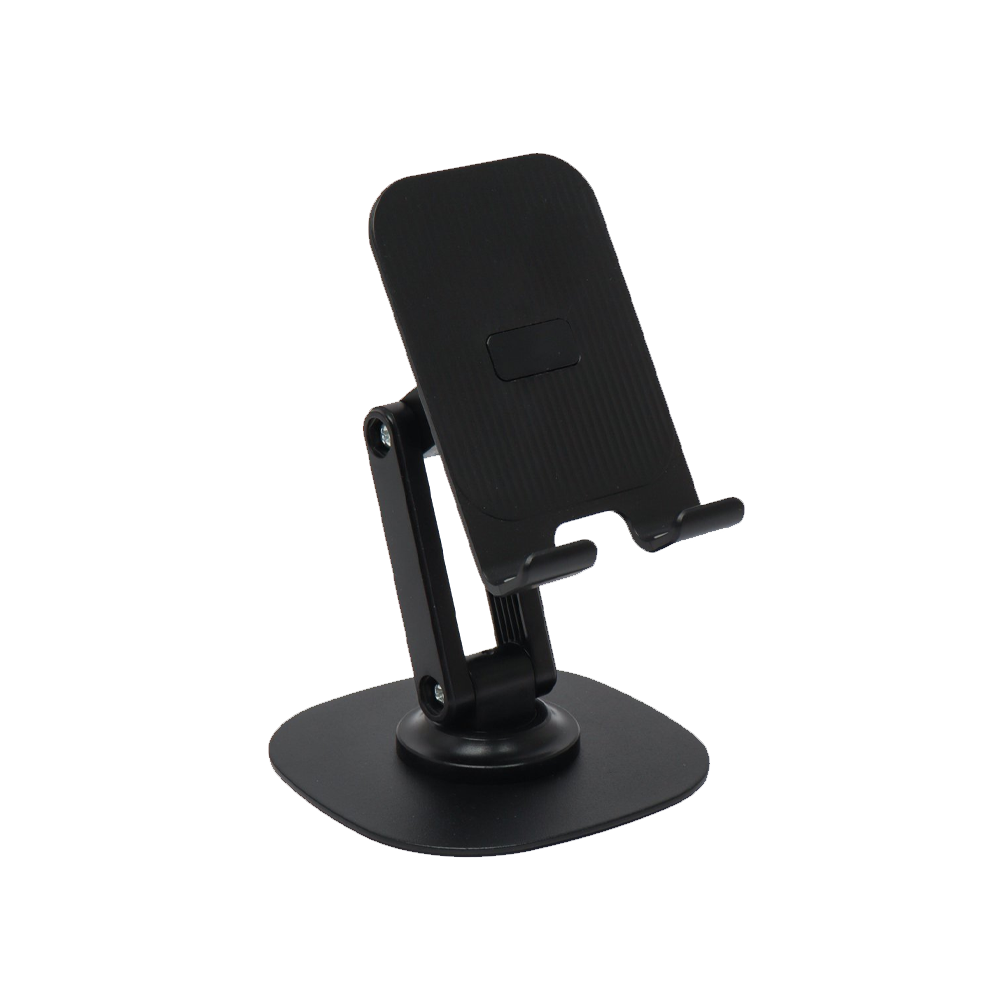Portable 360 Degree Rotatable and Foldable Stand for Smartphones