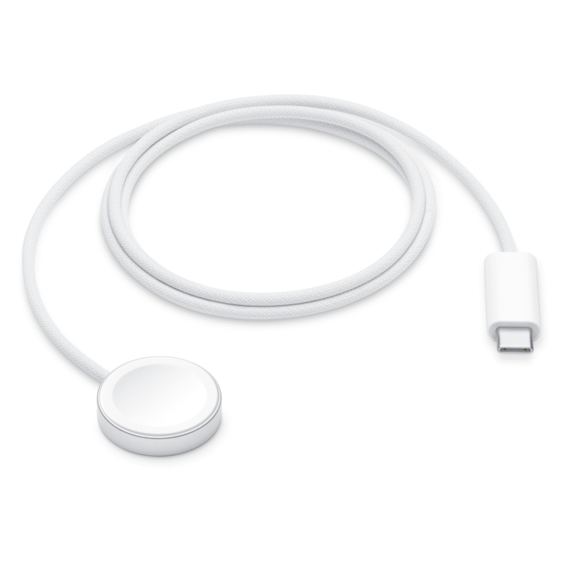 Apple Watch Magnetic Fast Charger to USB-C Cable (1 m) - Image 3