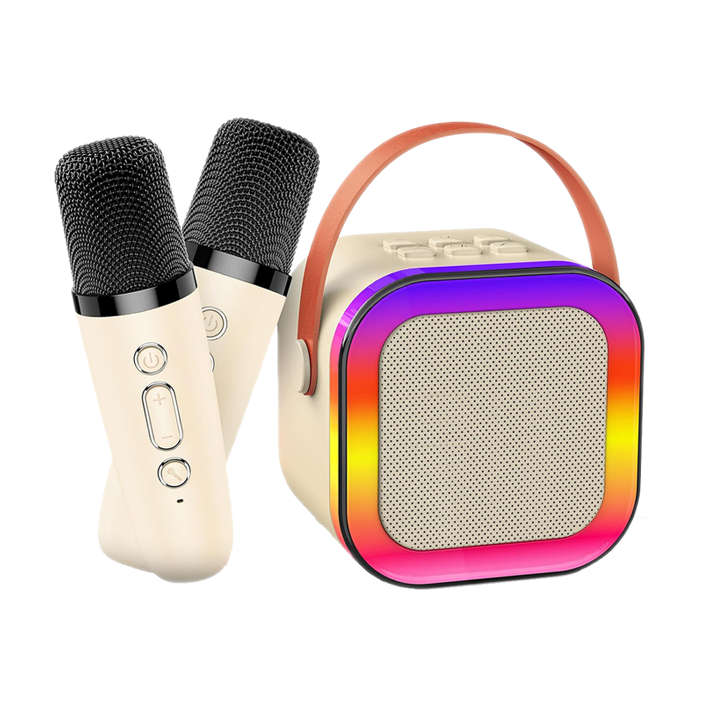 Portable Mini Karaoke Speaker Loudspeaker