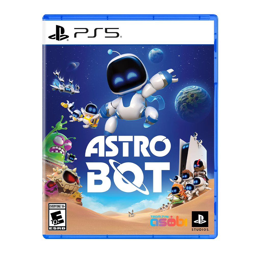PS5 Astro Bot