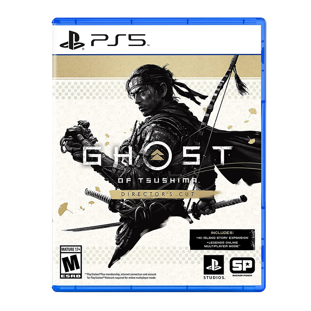 PS5 Ghost of Tsushima: Director’s Cut
