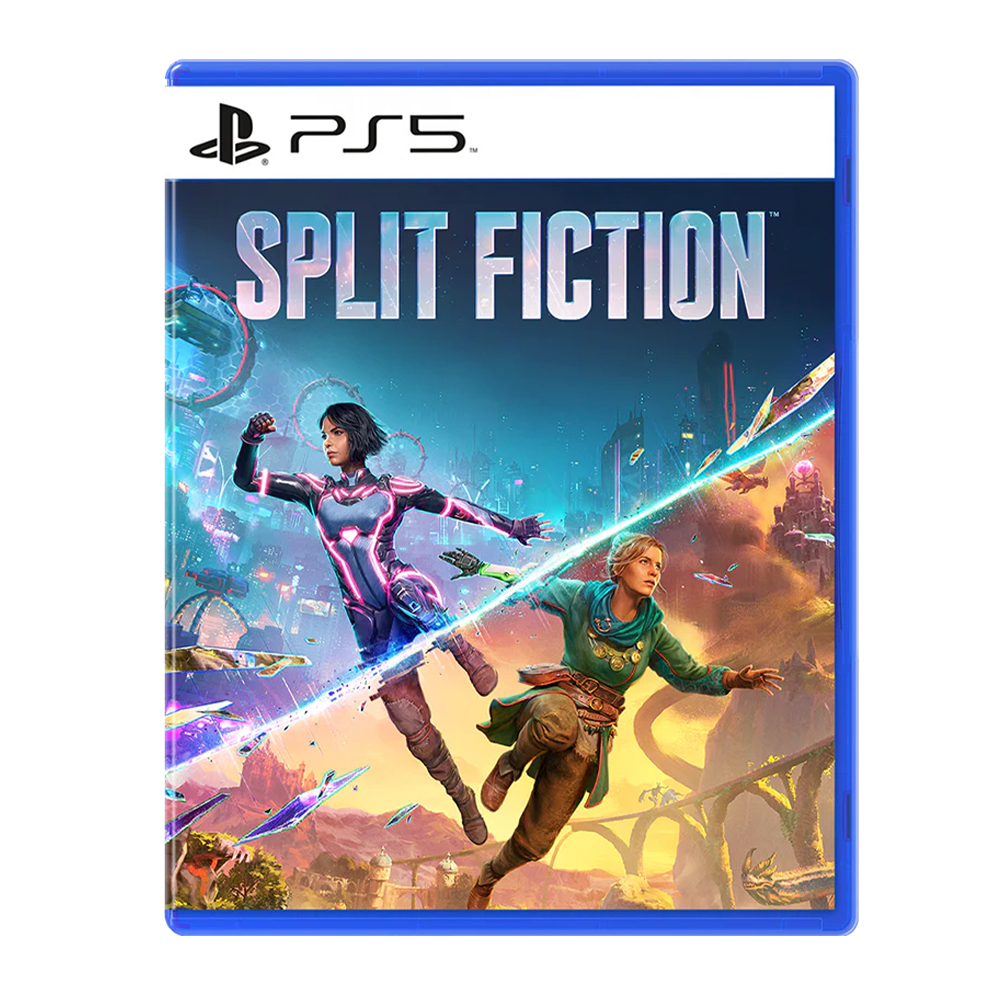 PS5 Split Fiction