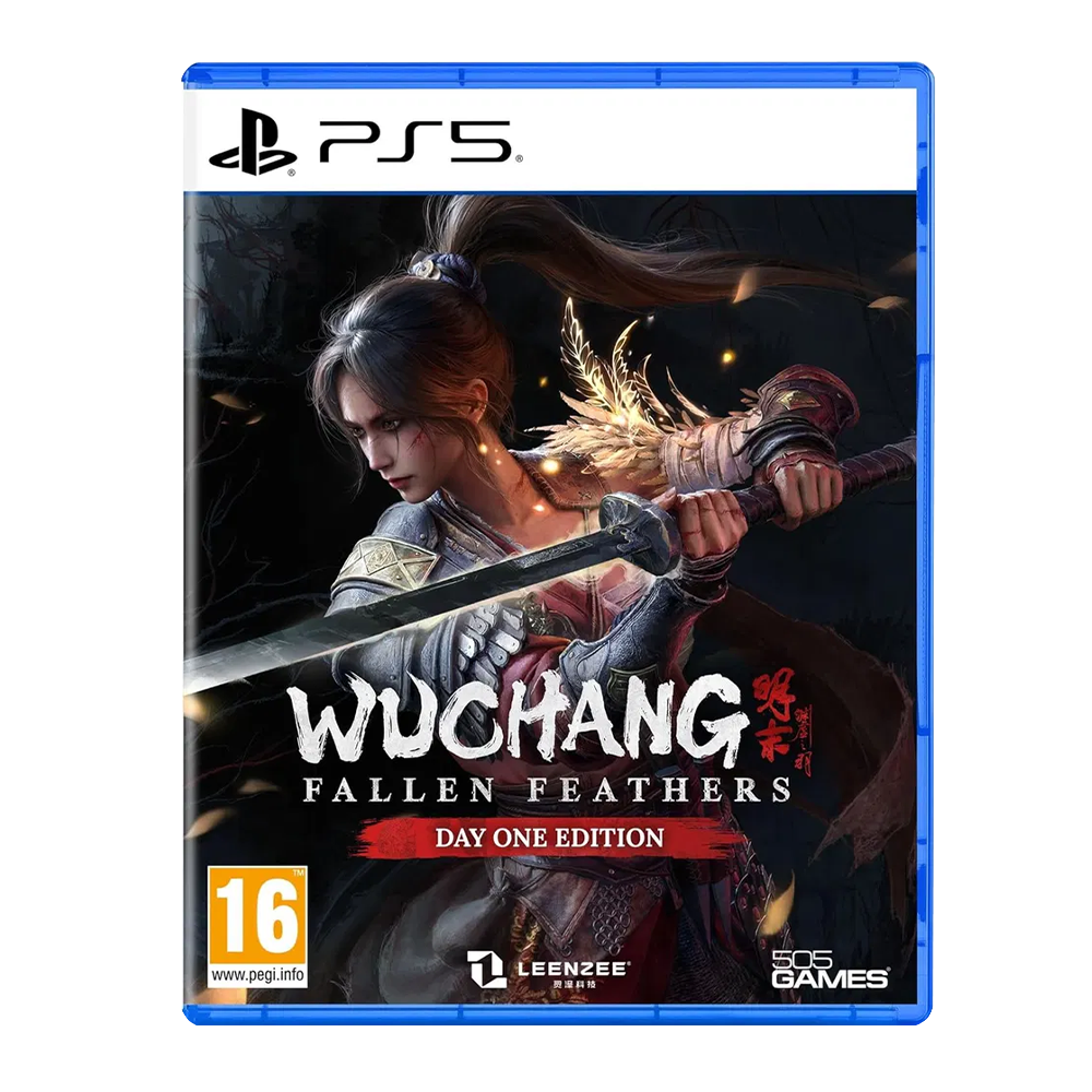 PS5 Wuchang: Fallen Feathers