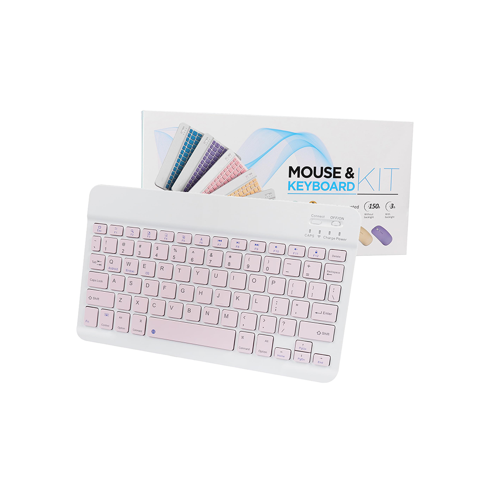 Bluetooth Mouse & Keyboard