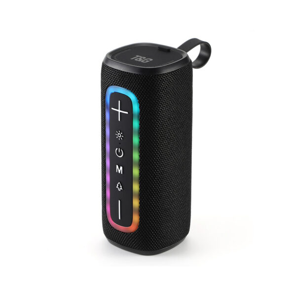 TG-428 Portable Speaker (Red/Black)