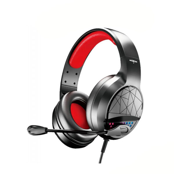 MOXOM Game 3D Surround Sound Headset
