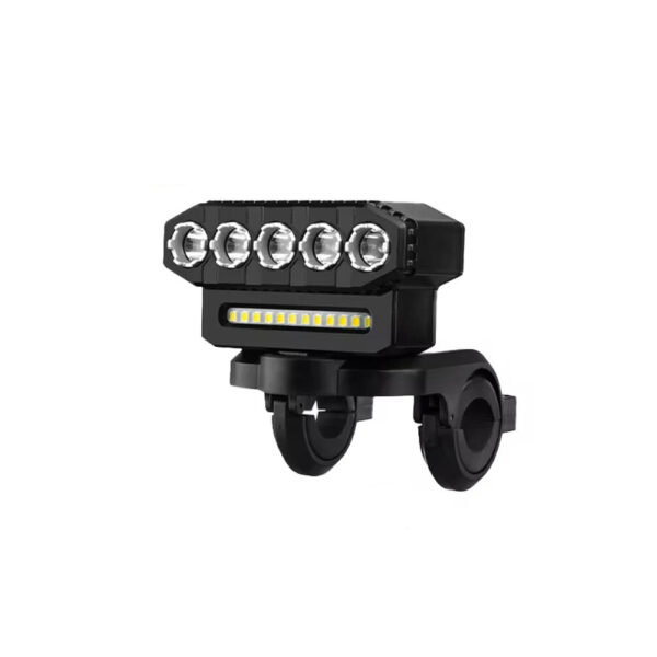 Rechargeable Bicycle Lights