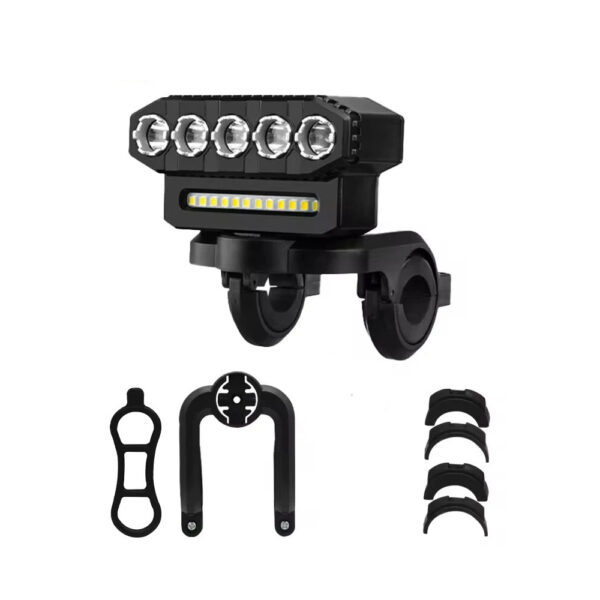 Rechargeable Bicycle Lights