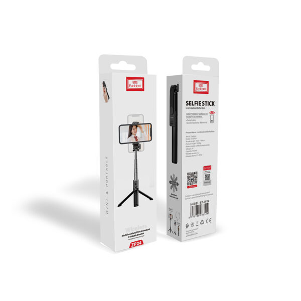 Earldom ZP24 Wireless Foldable Bracket