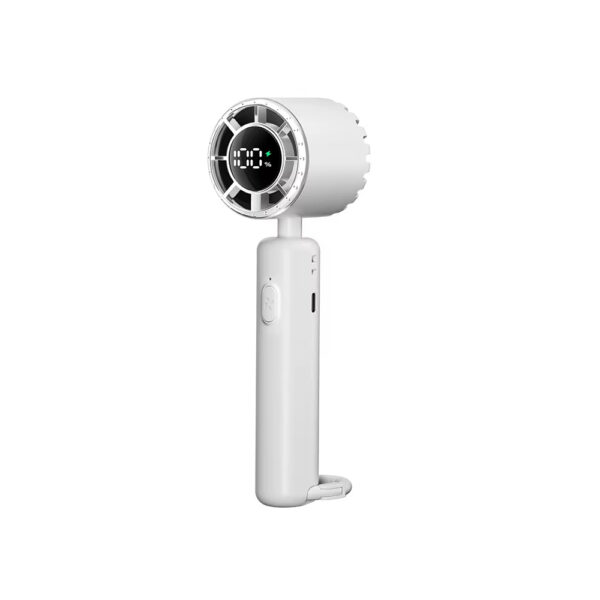 Handheld High-Speed Fan